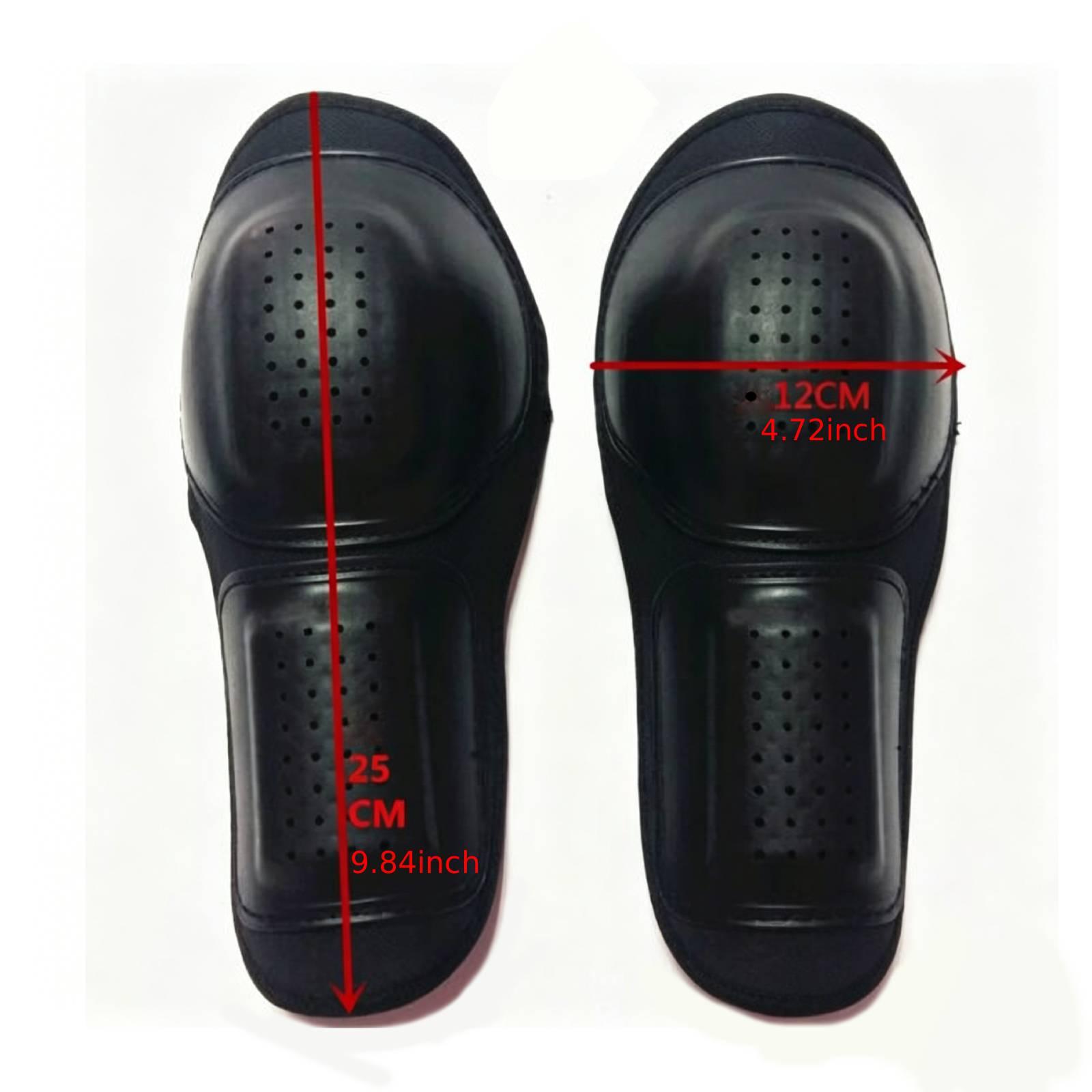 Motorcycle Gear Mesh - Protective Motorcycle Clothing Universal Elbow Shoulder