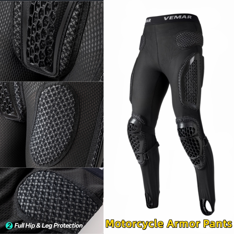 Motorcycle Gear Mesh - Summer Motorcycle Pants Men - Male