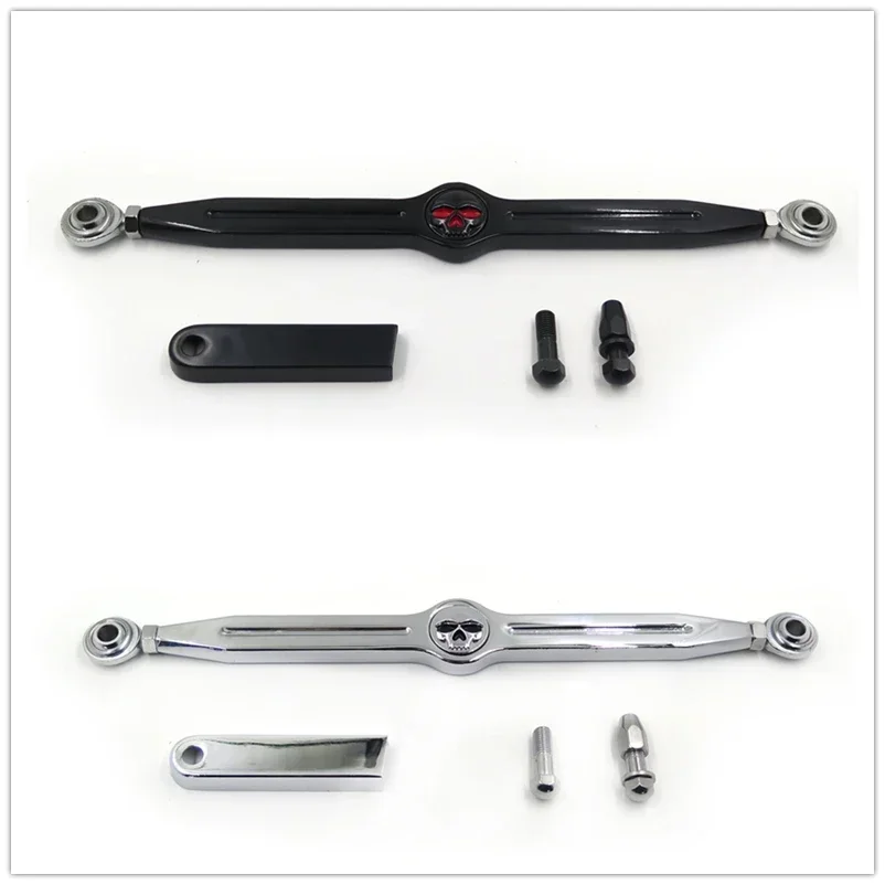 Motorcycle Gear Brands - Motorcycle Parts Black Gear Shift Linkage