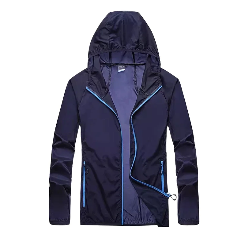 Motorcycle Gear For Men - Golf Raincoat Lightweight Jacket Adult Waterproof