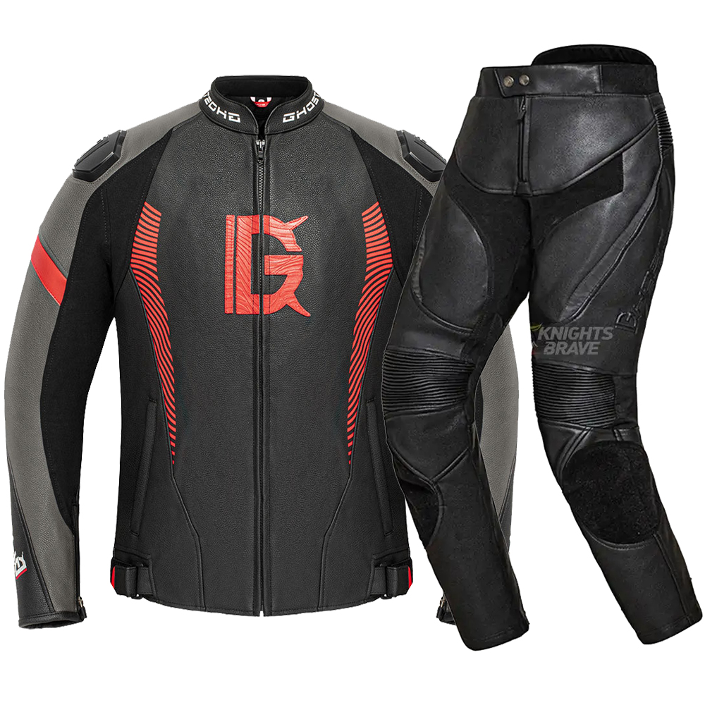 Riding Jacket Leather - Waterproof Motorcycle Jacket PU Leather Chaqueta