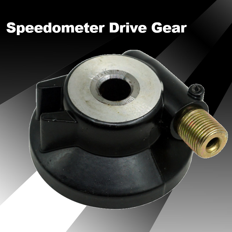 Motorcycle Gear Tidy - Motorcycle Speedometer Drive Gear Box Assy