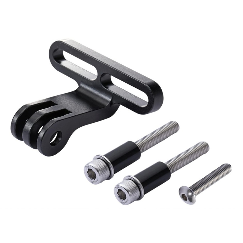 Phone Mount Handlebar - CNC Aluminum MTB Handlebar Mount for