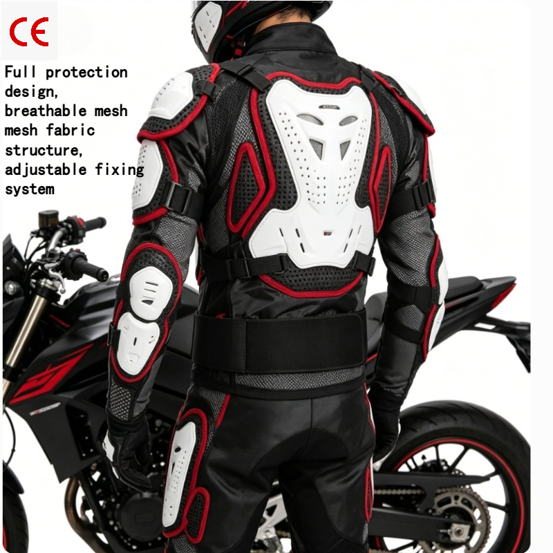 Breathable Mesh Motorcycle Bod - Motorcycle Gear Mesh review and price