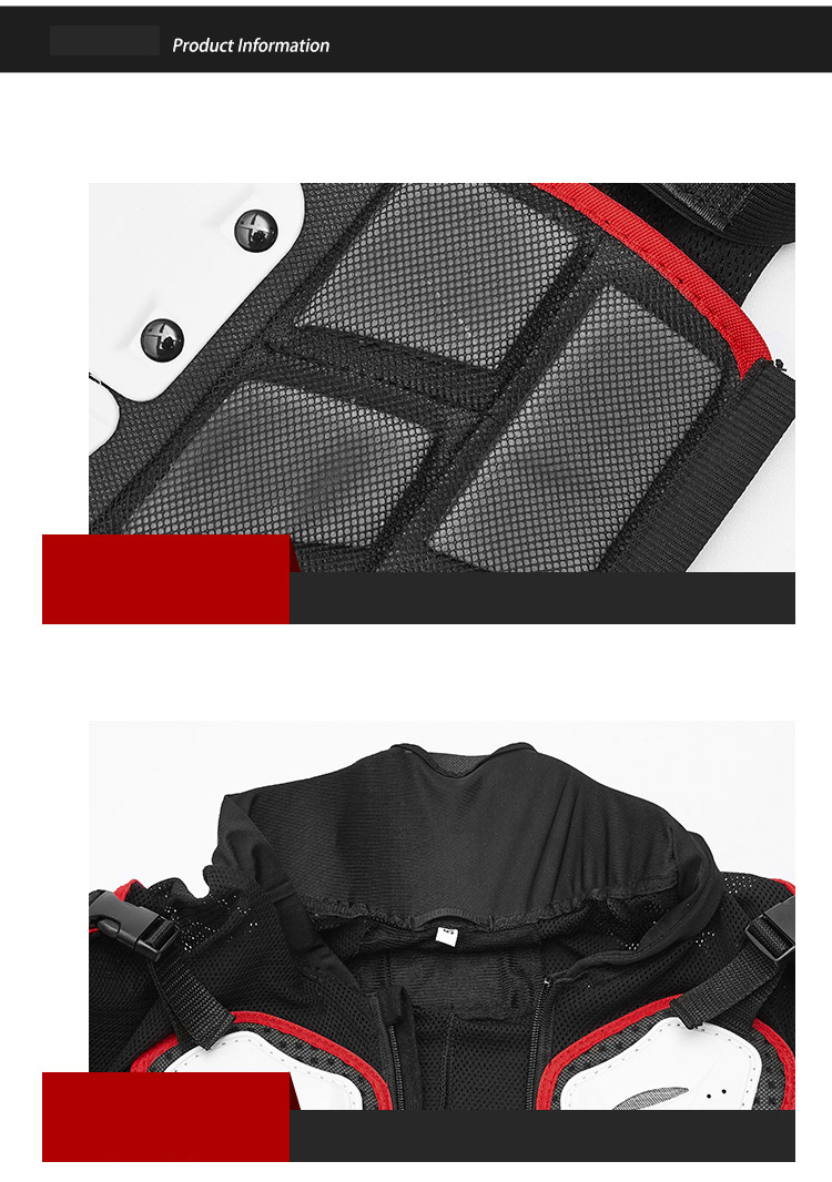 Breathable Mesh Motorcycle Bod - Motorcycle Gear Mesh review and price