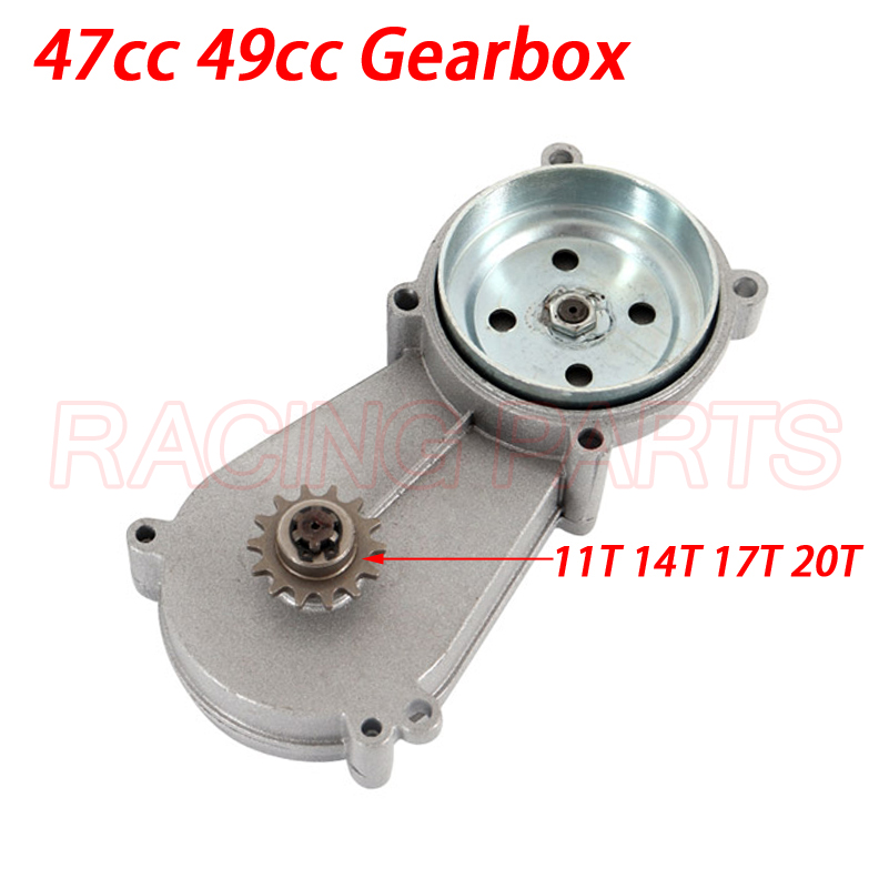 Gear Box Parts For 47cc-49cc E - Motorcycle Gear Tidy review and price