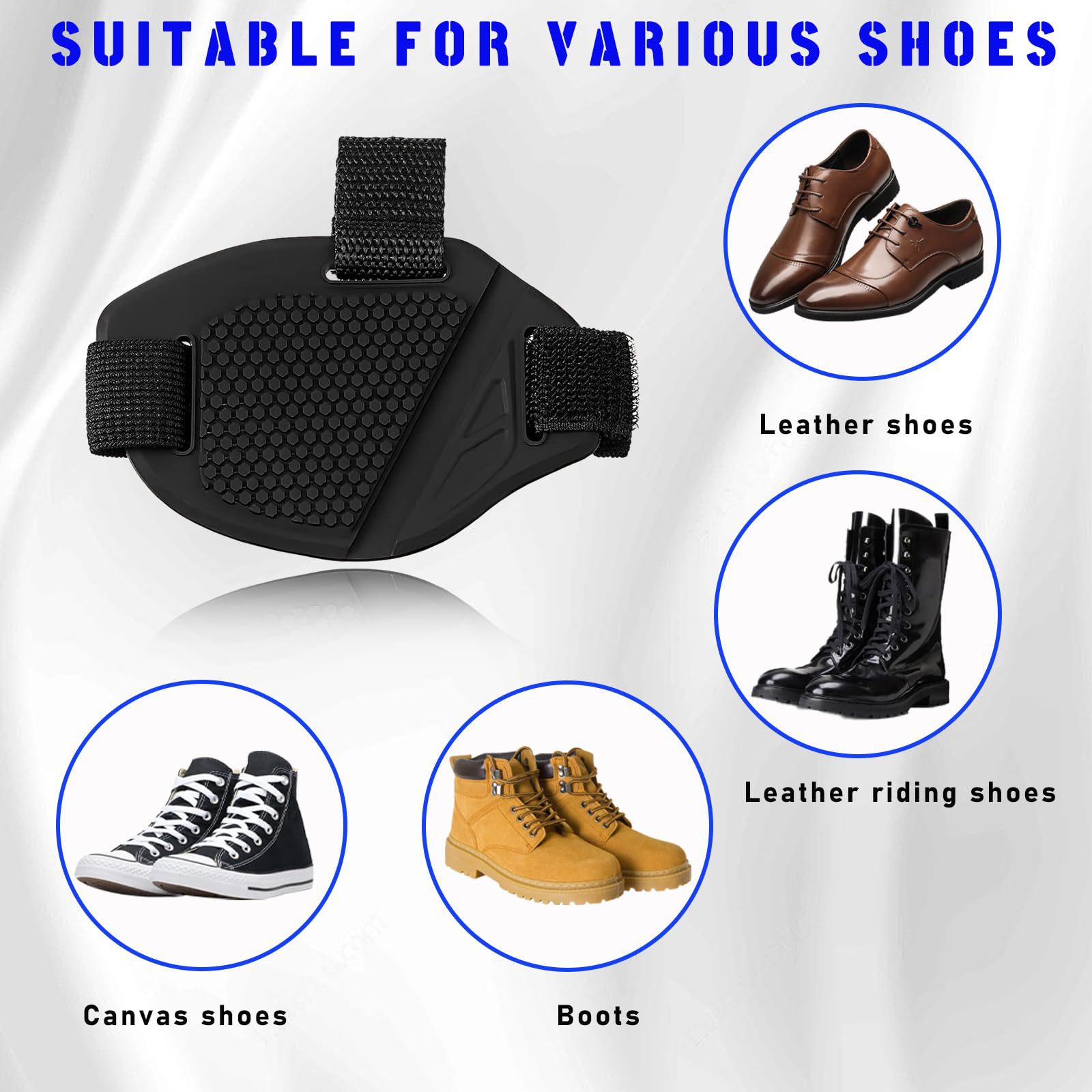 Protector for Motorcycle Shoes - Motorcycle Gear For Men review and price