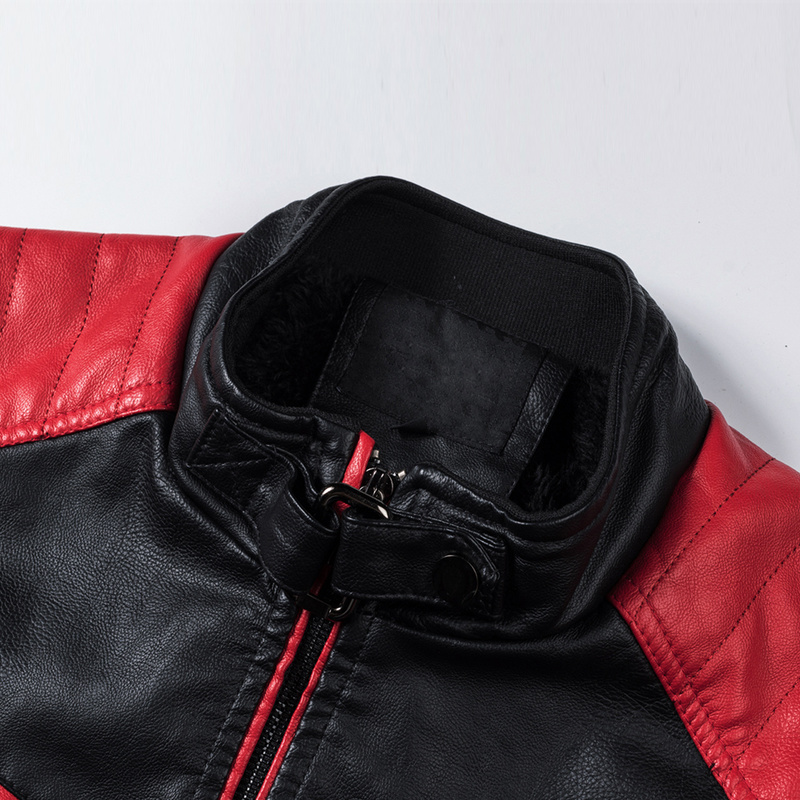 Men Motorcycle Leather Jacket  - Riding Jacket Leather review and price