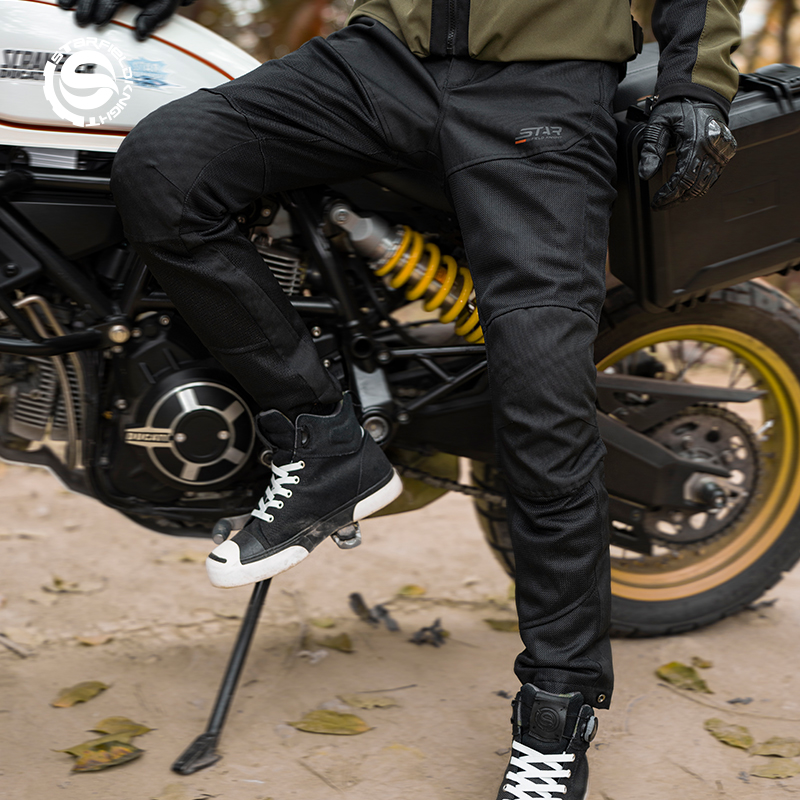 Star Field Knight New Motorcyc - Motorcycle Gear Mesh review and price