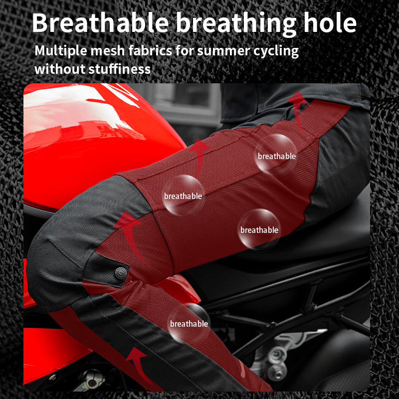 Star Field Knight New Motorcyc - Motorcycle Gear Mesh review and price