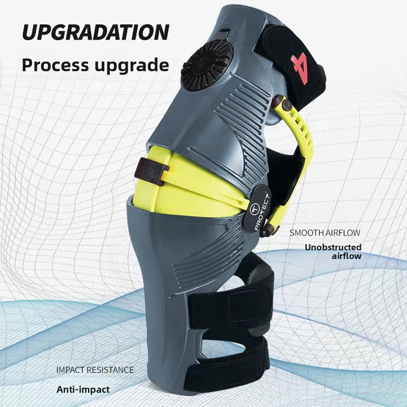 T-brand mechanical leg off-roa - Motorcycle Gear Brands review and price