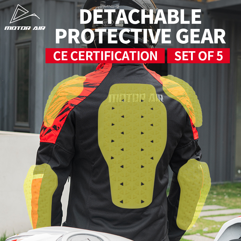 Black Motorcycle Jacket Men's  - Motorcycle Gear Mesh review and price