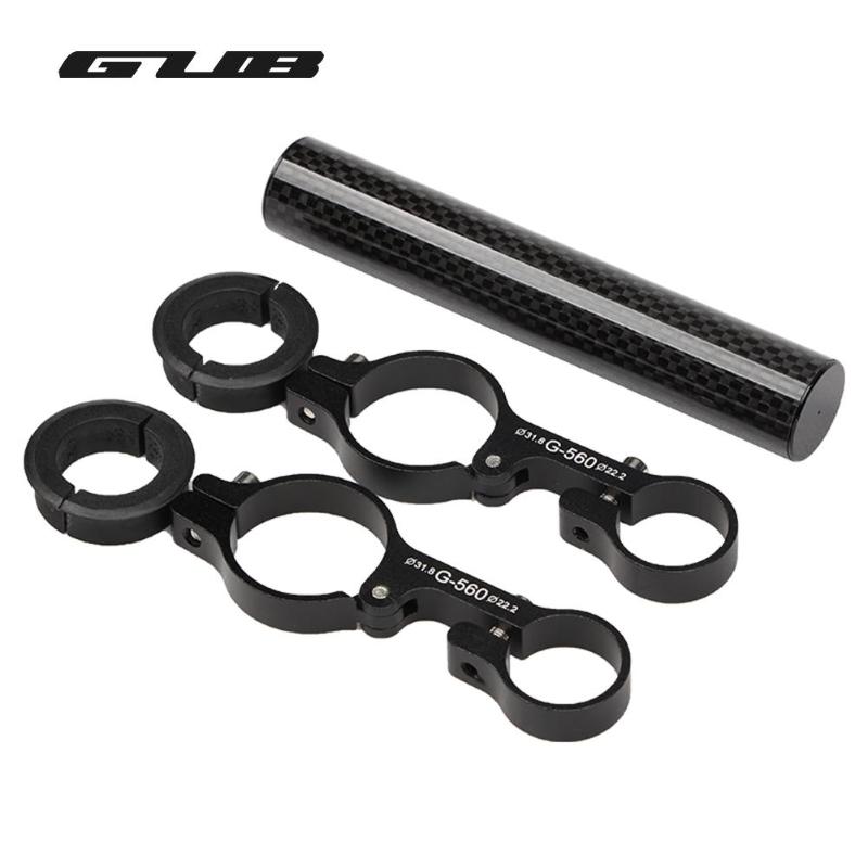 GUB 130mm Aluminum Alloy Bicyc - Phone Mount Handlebar review and price
