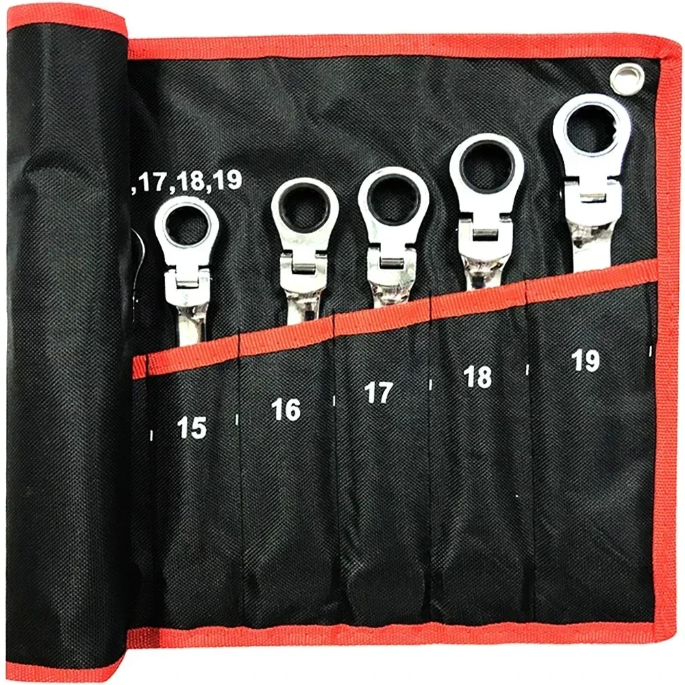 Flex-Head Ratcheting Combinati - Motorcycle Gear Tidy review and price