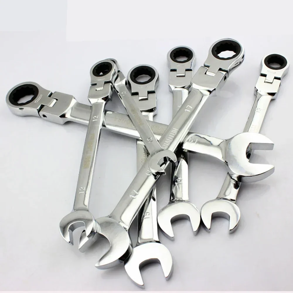 Flex-Head Ratcheting Combinati - Motorcycle Gear Tidy review and price