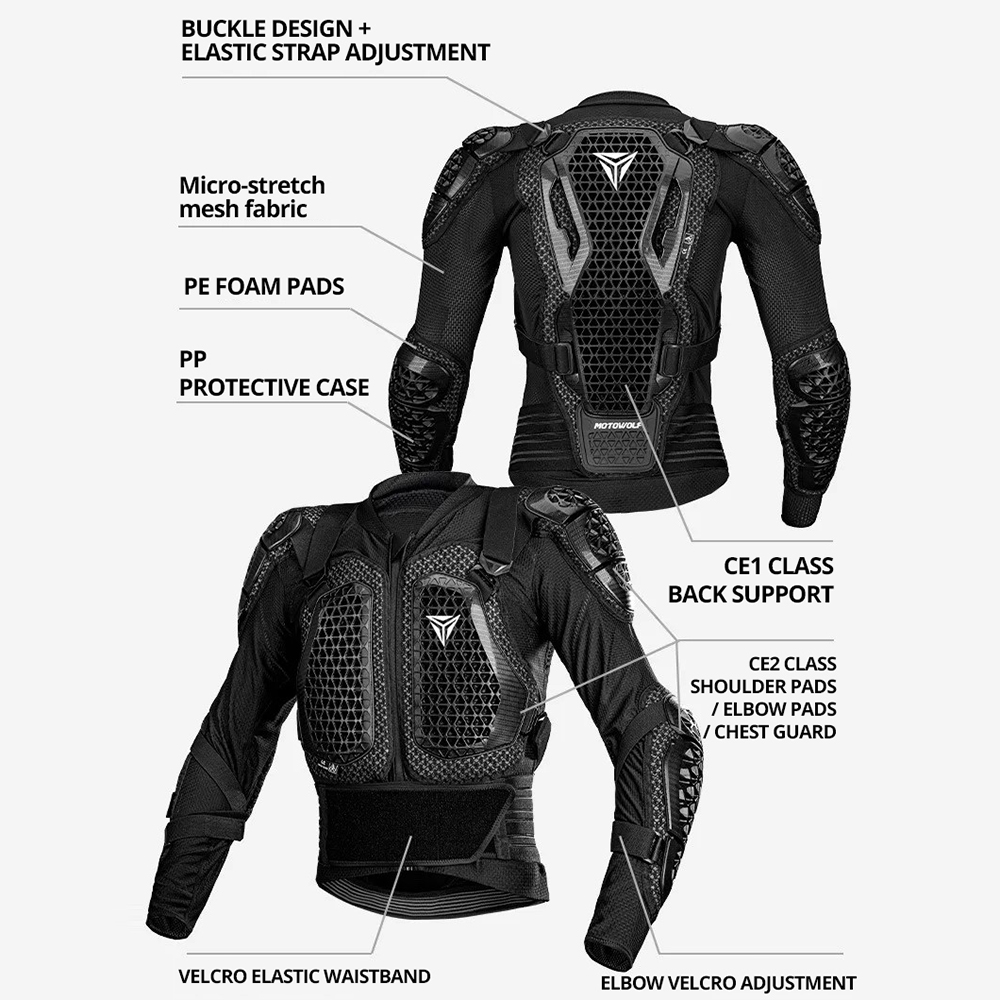 Motorcycle Jacket Men Motorbik - Motorcycle Gear For Men review and price