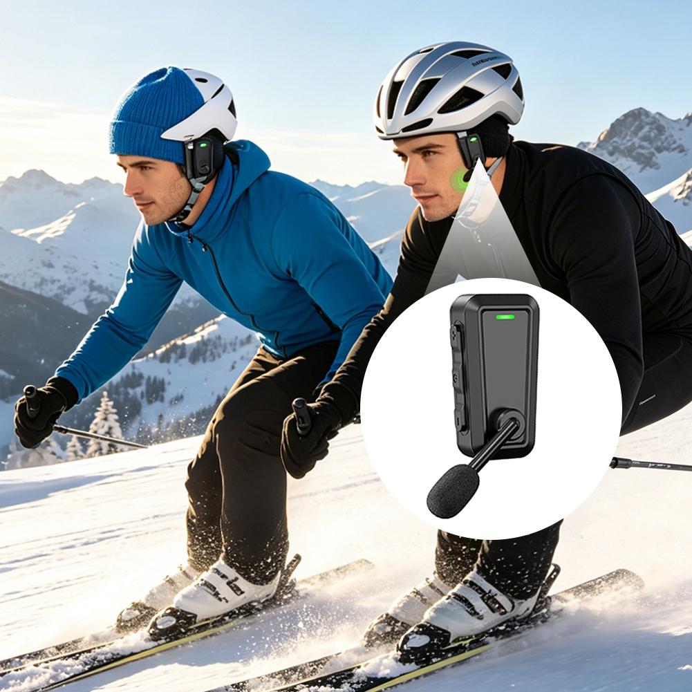 Helmet Intercom Wireless Heads - Intercom Headset Helmet review and price
