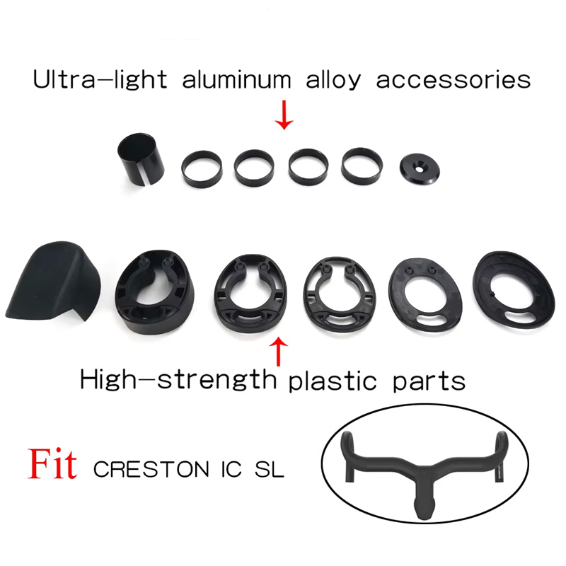 ULLICYC Creston IC 1:1 Integra - Phone Mount Handlebar review and price