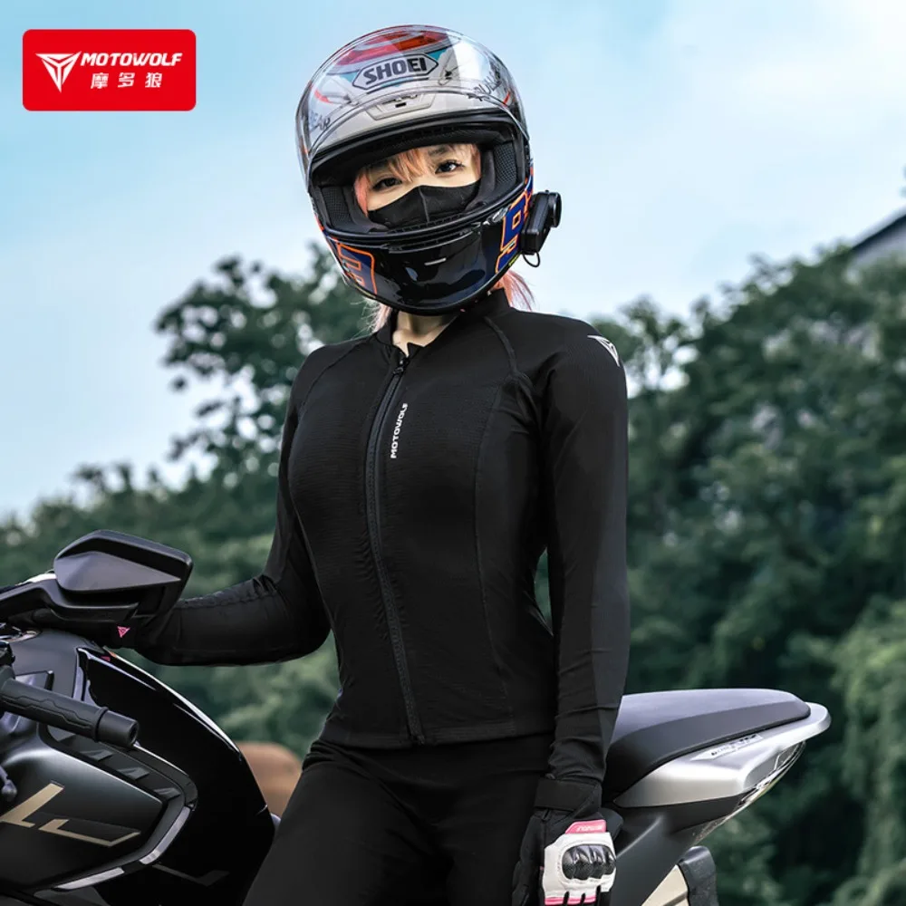Motorcycle riding armor, summe - Motorcycle Gear Mesh review and price