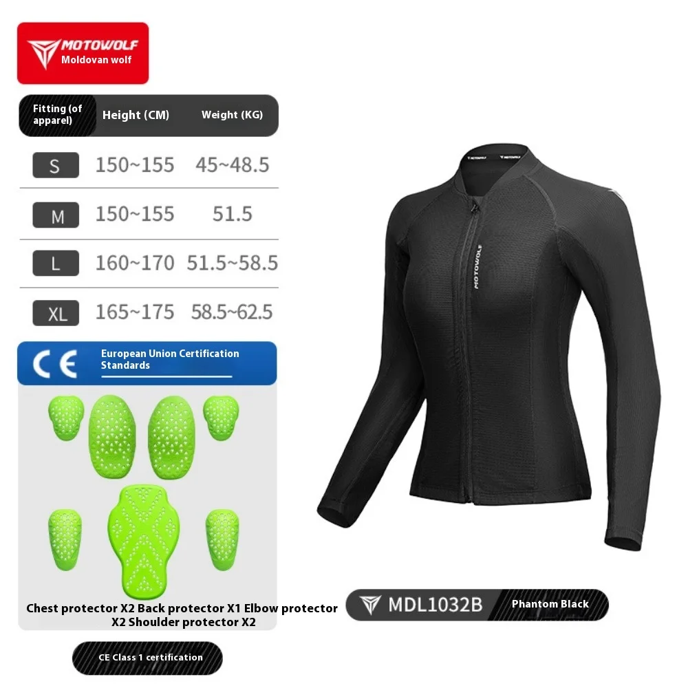 Motorcycle riding armor, summe - Motorcycle Gear Mesh review and price