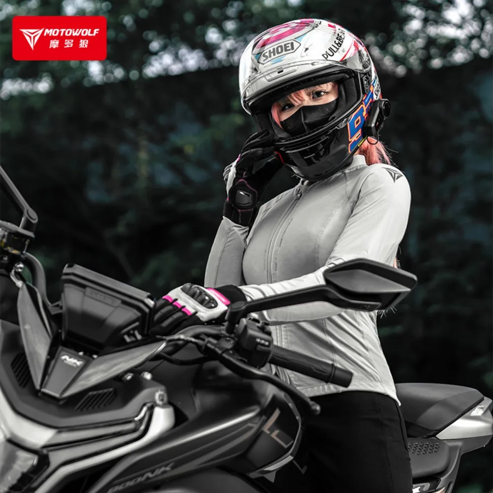 Motorcycle riding armor, summe - Motorcycle Gear Mesh review and price