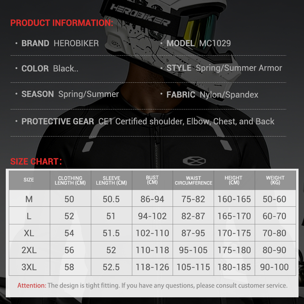 New Men Women Motorcycle Armor - Motorcycle Gear For Men review and price
