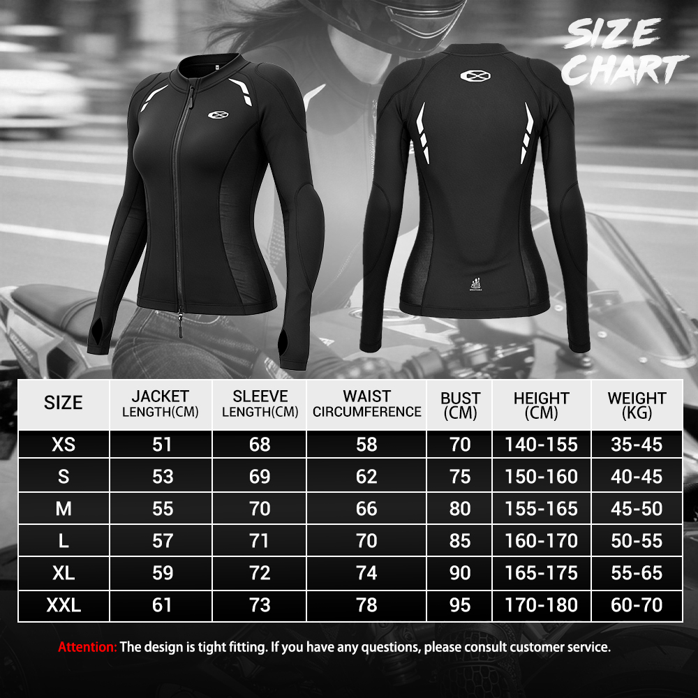 New Men Women Motorcycle Armor - Motorcycle Gear For Men review and price