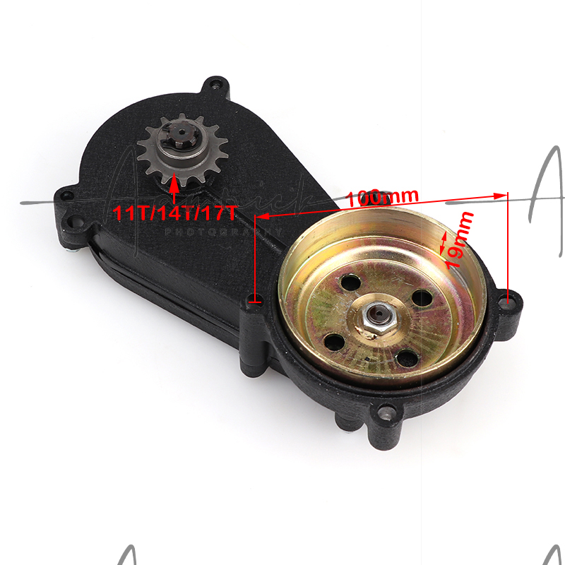 47cc 49cc T8F/11T-20T Transmis - Motorcycle Gear Tidy review and price