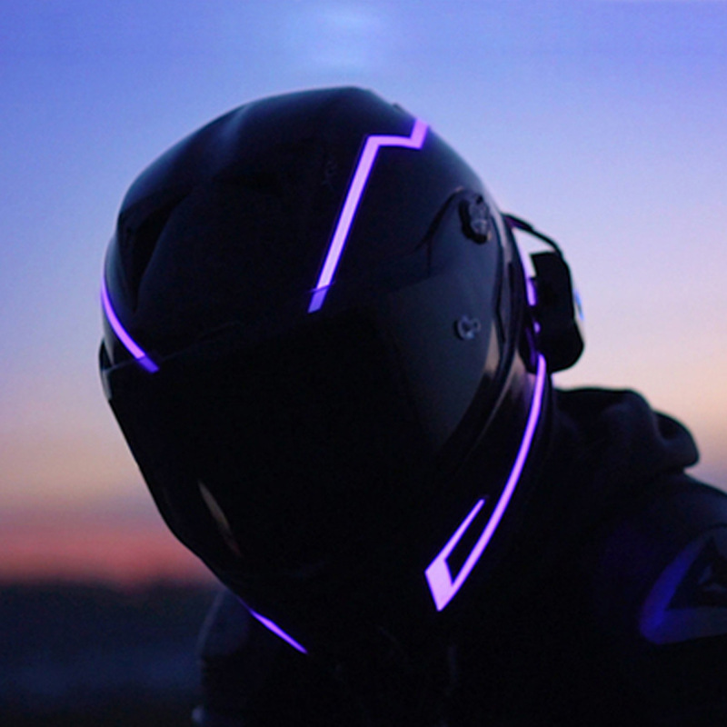 2pcs Helmet Motorcycle Light R - Motorcycle Gear For Men review and price