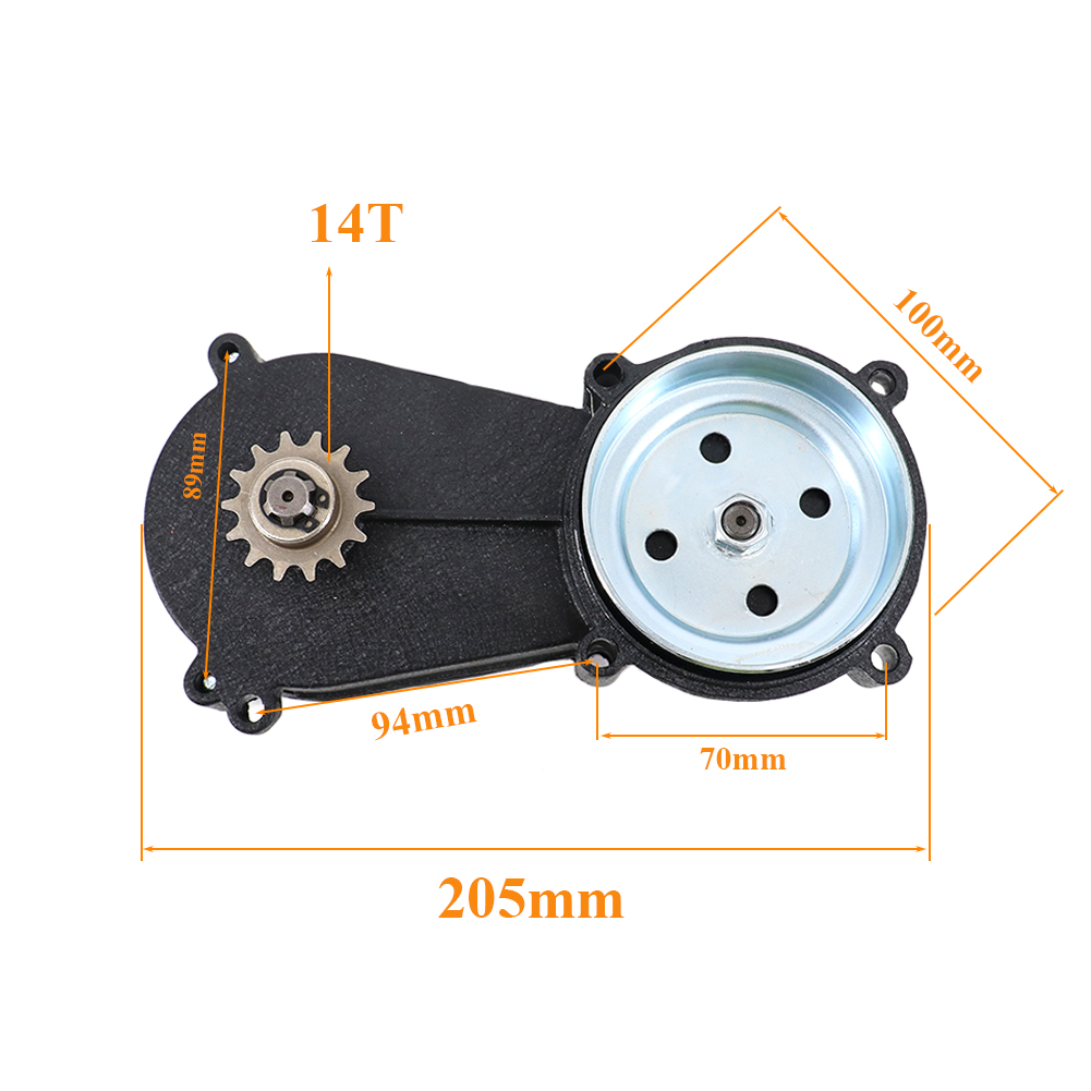 Motorcycle T8F 54T 35mm Rear C - Motorcycle Gear Tidy review and price