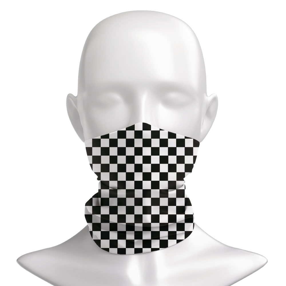 Plaid Pattern Headband Outdoor - Motorcycle Gear For Men review and price