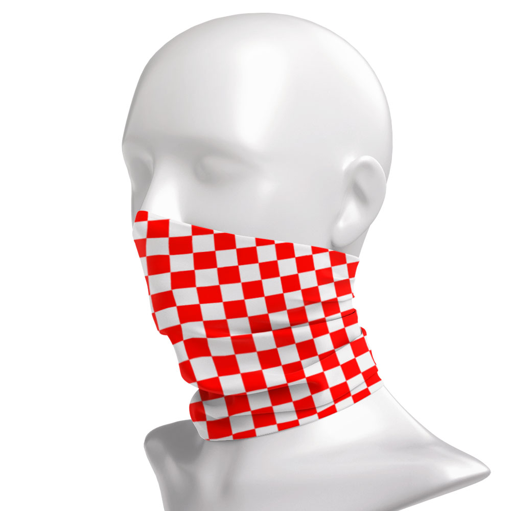 Plaid Pattern Headband Outdoor - Motorcycle Gear For Men review and price