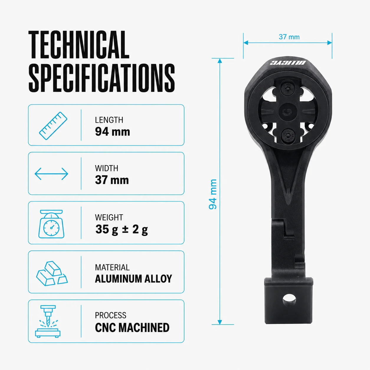 ULLICYC For V5RS C68 V4RS CC.0 - Phone Mount Handlebar review and price