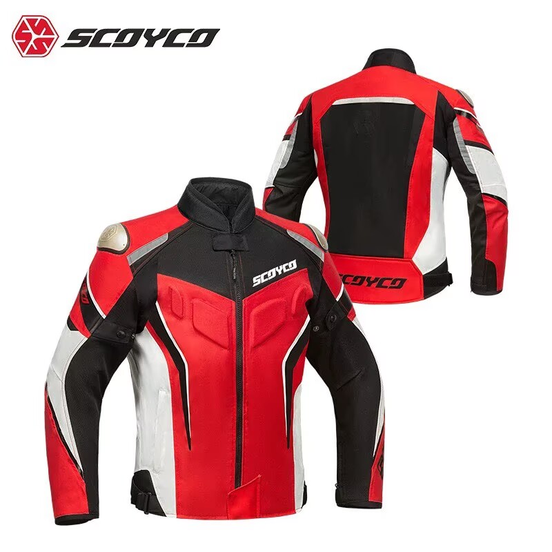 SCOYCO Summer Ventilated Mesh  - Motorcycle Gear Mesh review and price