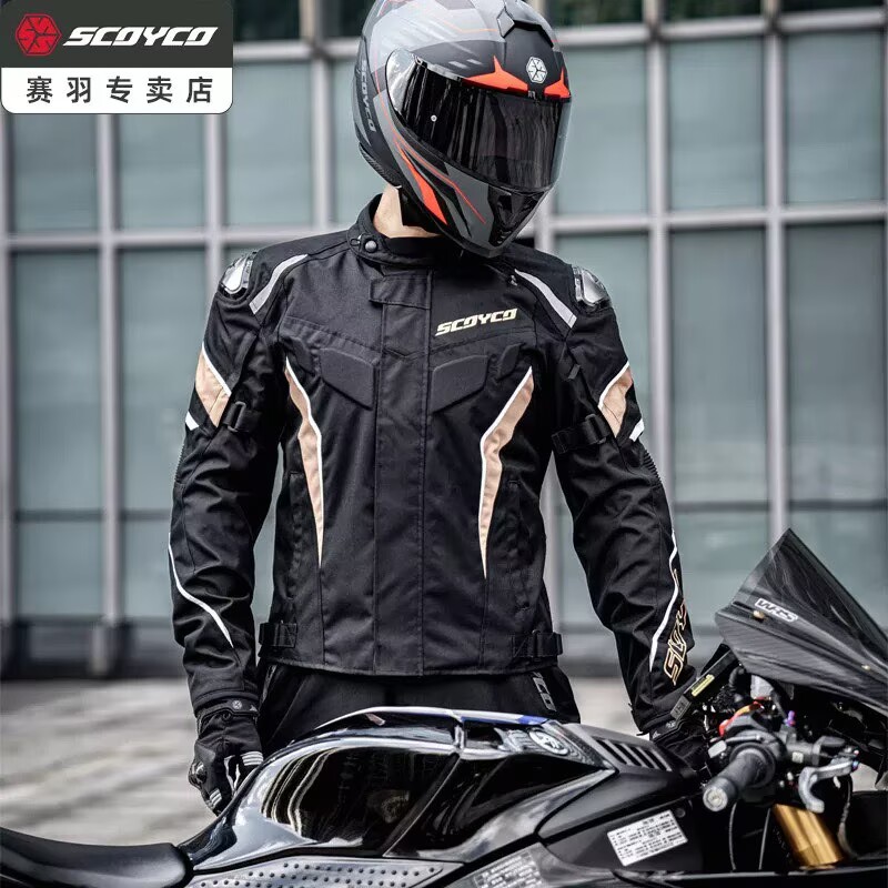 SCOYCO Summer Ventilated Mesh  - Motorcycle Gear Mesh review and price