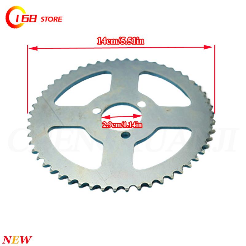 Motorcycle T8F 54T 29mm Rear C - Motorcycle Gear Tidy review and price