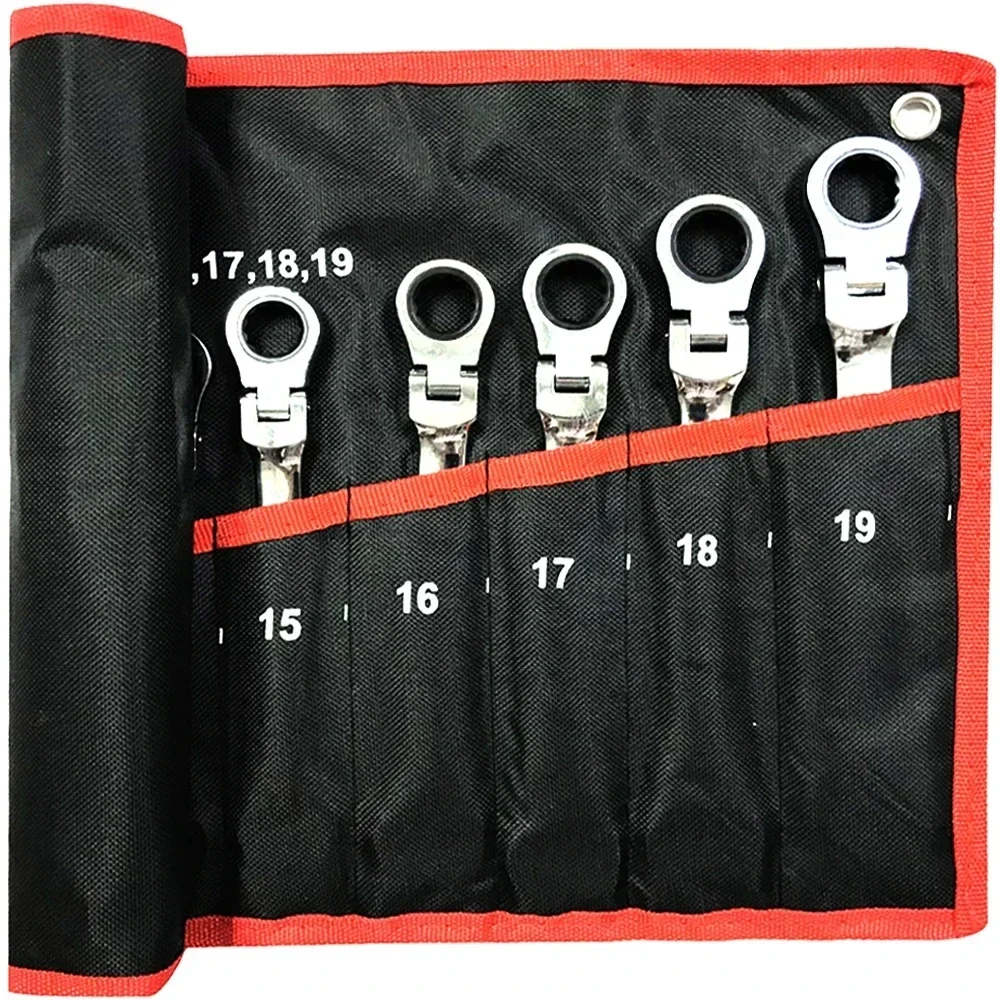 Flex-Head Ratcheting Combinati - Motorcycle Gear Tidy review and price