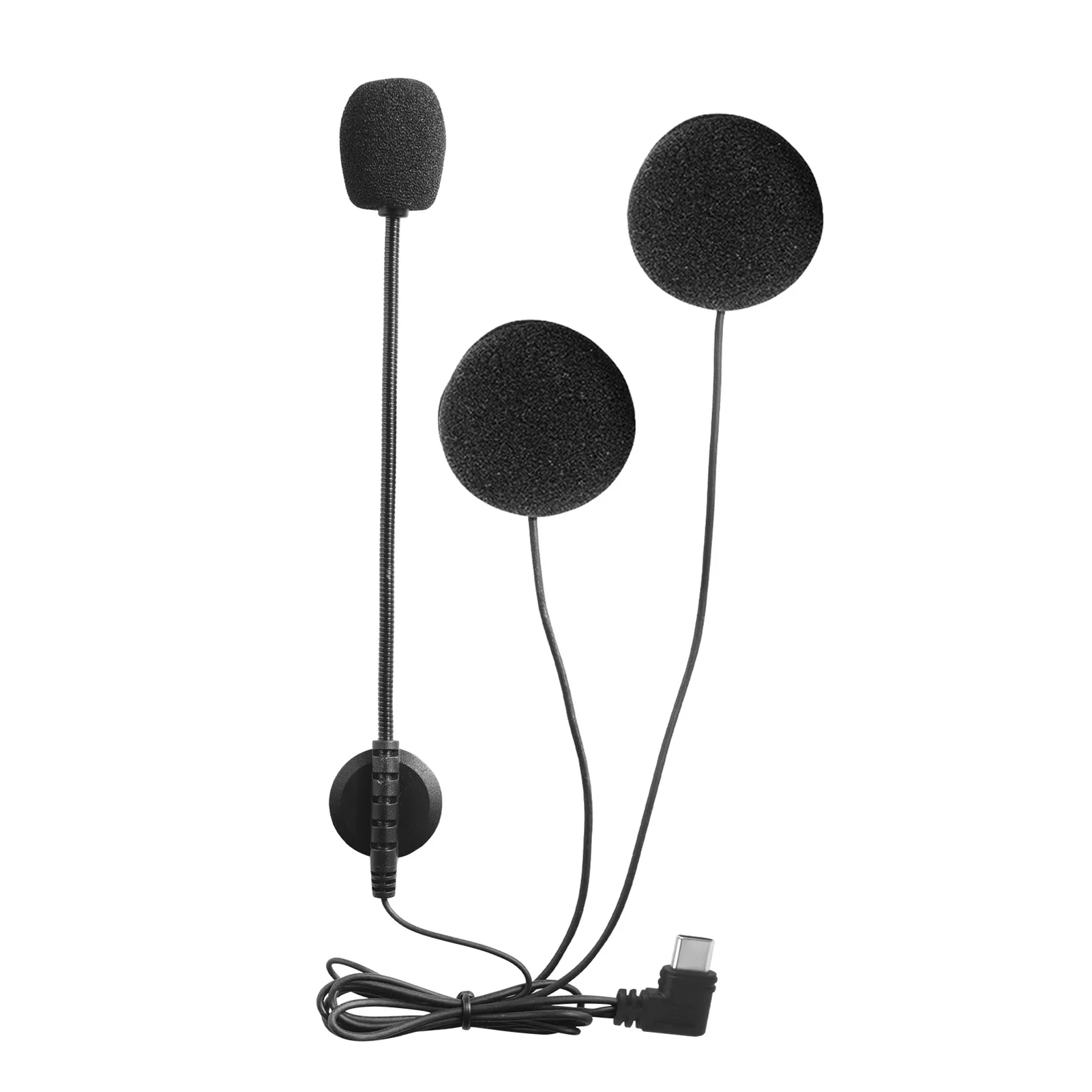 EJEAS V4 PLUS TYPE-C Microphon - Intercom Headset Helmet review and price