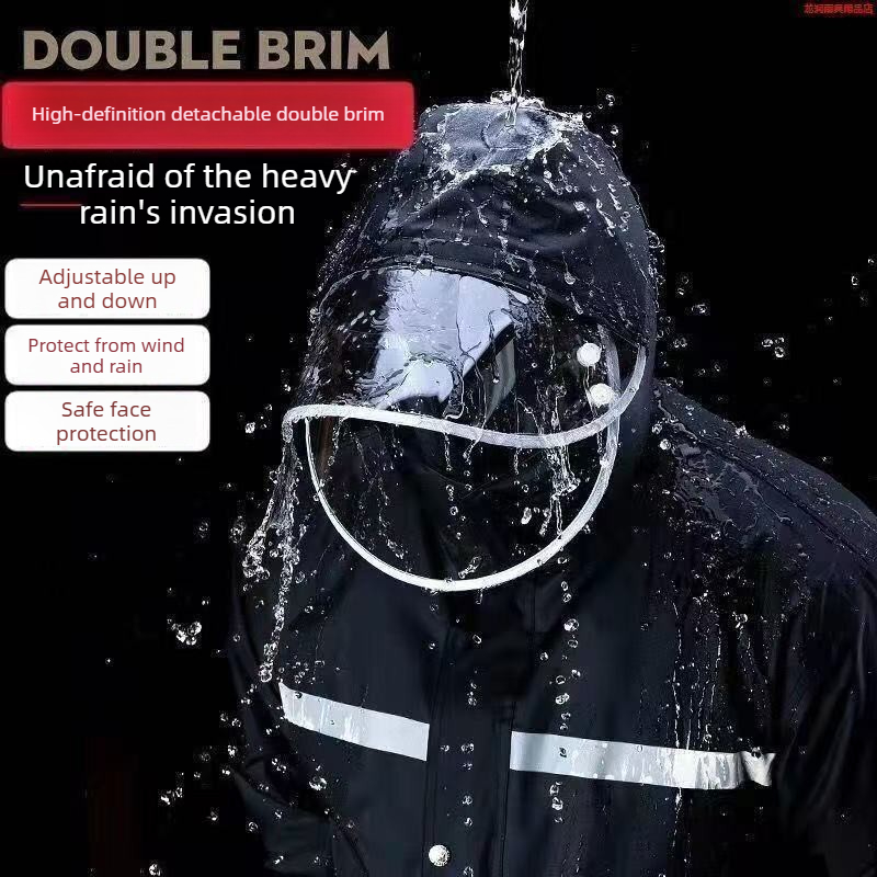 9XL Fat Man Reflective Waterpr - Motorcycle Gear For Men review and price