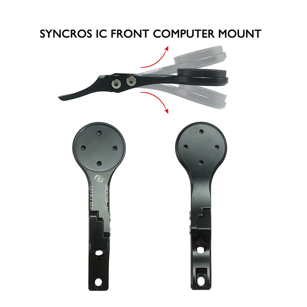 Syncros Integrated Handlebar   - Phone Mount Handlebar review and price