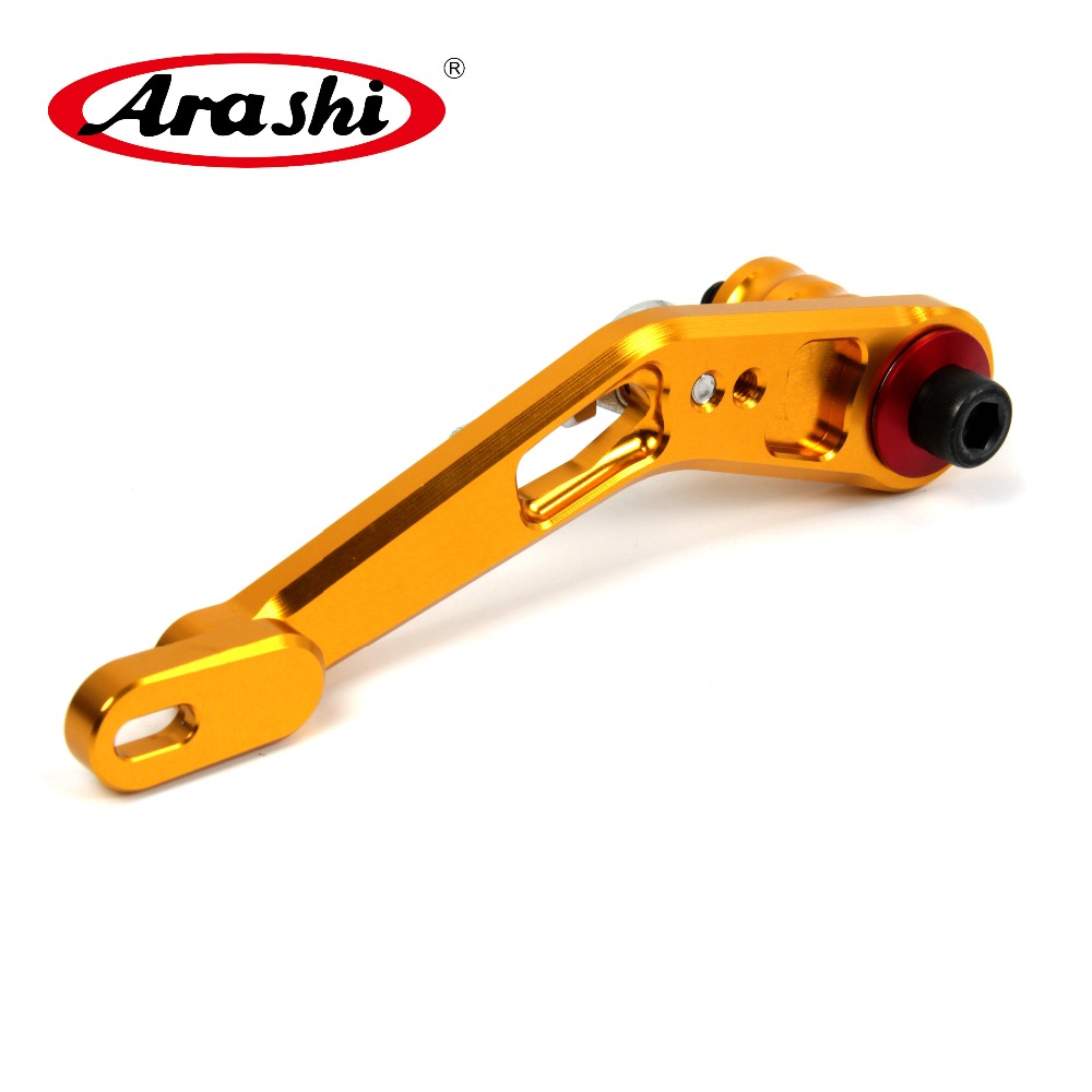 Arashi Adjustable Rearsets Rep - Motorcycle Gear Brands review and price