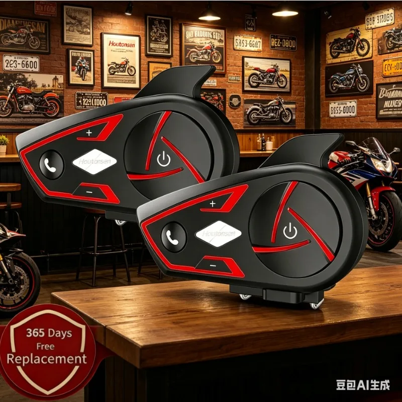 Houtonsen S3 Helmet Intercom H - Intercom Headset Helmet review and price