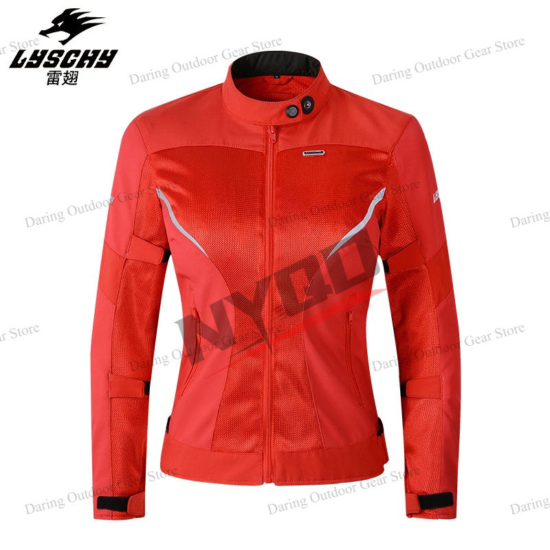 Women Motorcycle Riding Jacket - Motorcycle Gear Mesh review and price