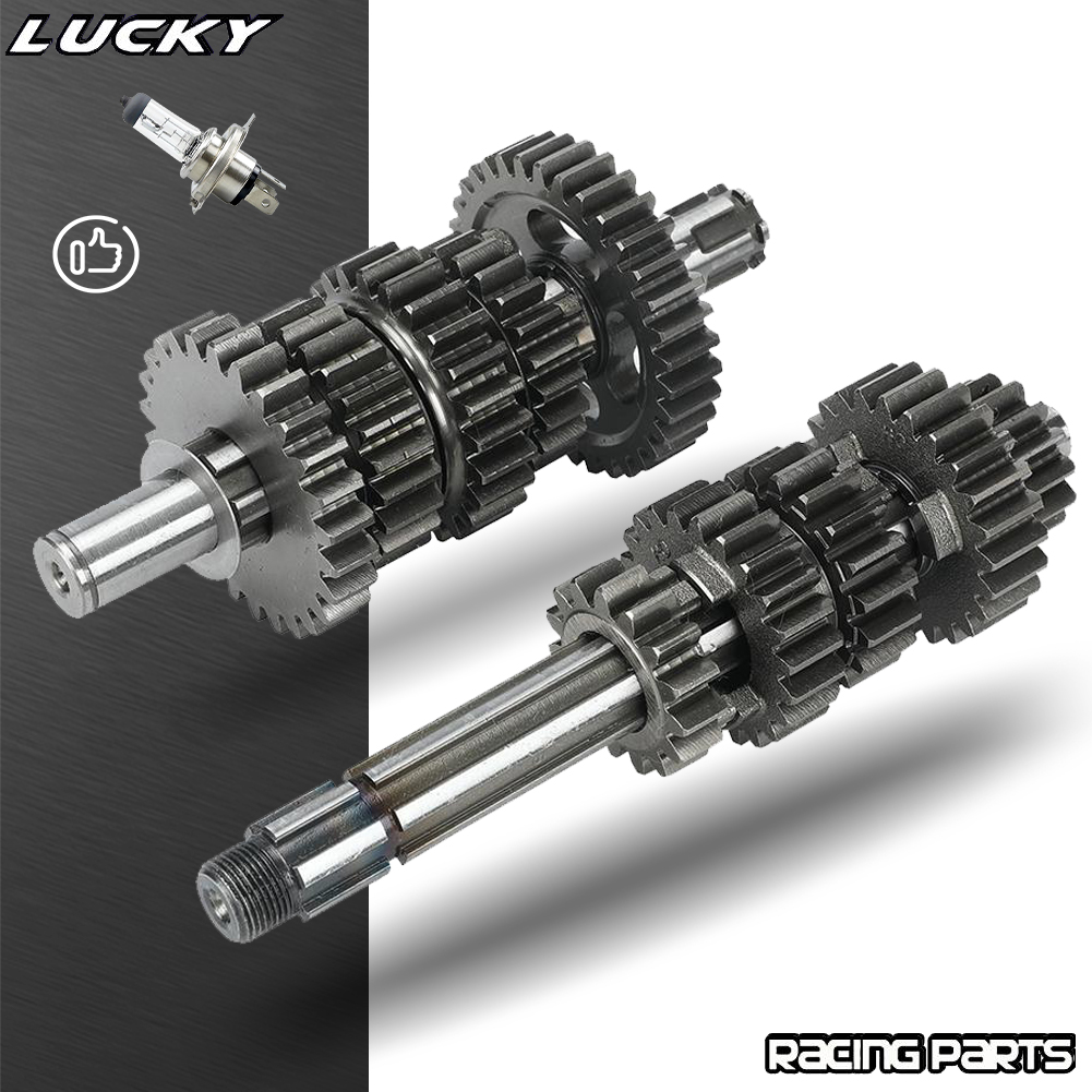 190cc Motorcycle Transmission  - Motorcycle Gear Tidy review and price