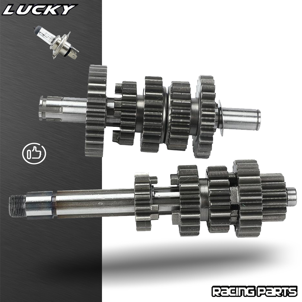 190cc Motorcycle Transmission  - Motorcycle Gear Tidy review and price