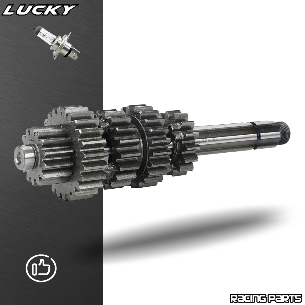 190cc Motorcycle Transmission  - Motorcycle Gear Tidy review and price