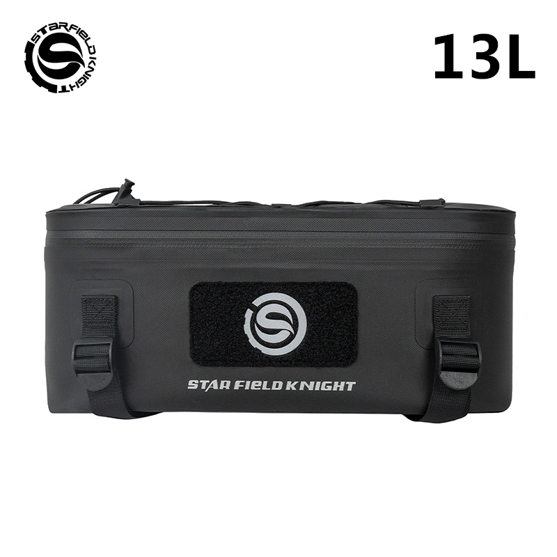 SFK Universal 13L Black Motorc - Motorcycle Gear Tidy review and price