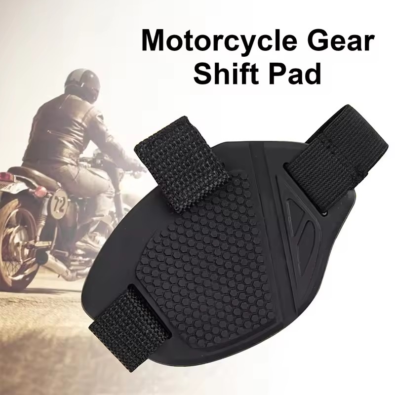 1/2 Pcs Motorcycle Shift Pad G - Motorcycle Gear For Men review and price