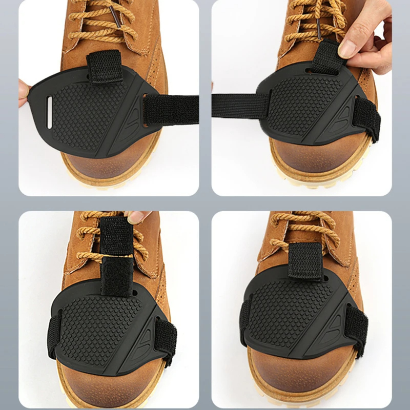 1/2 Pcs Motorcycle Shift Pad G - Motorcycle Gear For Men review and price