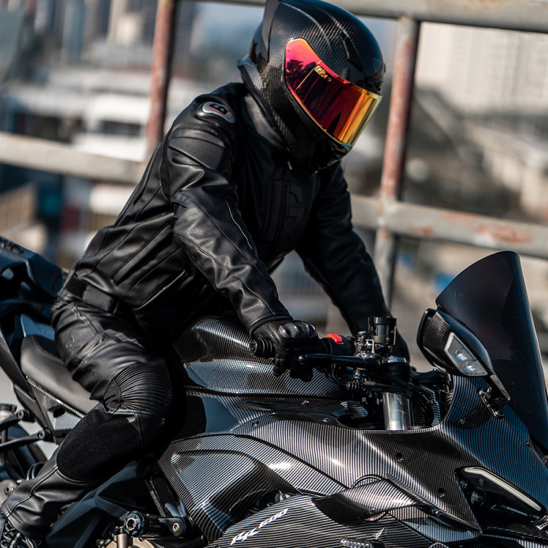 Motorcycle Riding Suit Winter  - Riding Jacket Leather review and price